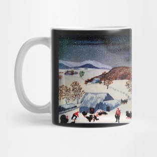 grandma moses Mug